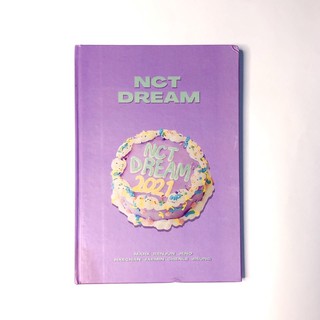 Nct Dream Season Greetings Notebook