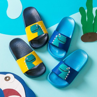 🎉 Non-Slip Children Slippers Cute Kids Cartoon Slippers Shoes for Girls Boys