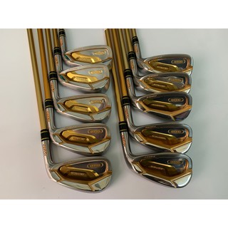 Golf Clubs Honma Beres S-07 Golf Irons Set With Shaft And Headcover Original Grade Outdoor Sports Good Men's Golf Items