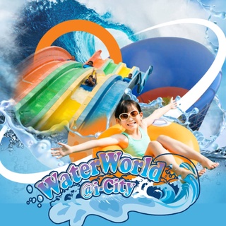 Waterworld i-City Theme park (Adult)