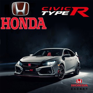 Honda Civic Type R 1/32 Scale Diecast Alloy Pull Back Car Collectable Toy Gifts for Children