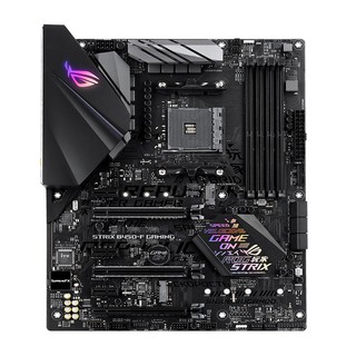 Asus ROG STRIX B450-F GAMING Motherboard AMD B450 socket AM4 ATX motherboard