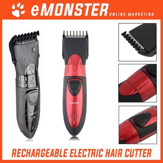 Kairui / Vintage T9 Rechargeable Electric Hair Cutter & Beard Clipper Trimmer Pemotong Rambut