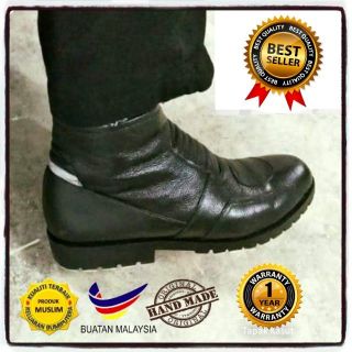 Motorcycle Boots (Oc Boots)KMR-TB088 / Bikes Boots / Ridding Shoes /Racing Boots