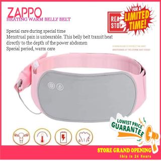 ZAPPO Electric Warming Belt/USB Heating Pad/Menstrual Pain Reliever/Warm waist belt