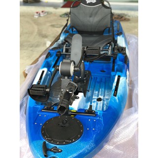 KayaKING Fishing Kayak - Model Borneo 8 [Pre-Order 30 days]