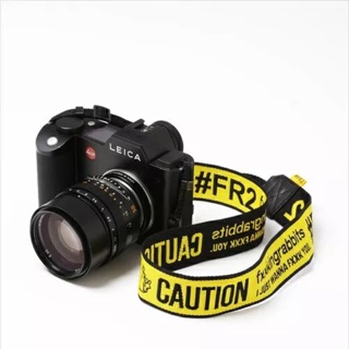 FR2 Fxxkingrabbits Camera Strap