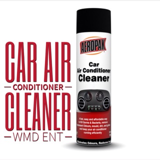 WMD ✅ Aeropak Car Air Conditioner Cleaner Cuci Cooling Coil Aircond Kereta