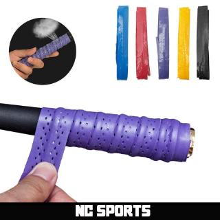 👉👉6 Colors Anti-slip Absorb Sweat Racket Tape Handle Grip For Tennis Badminton Squash Band
