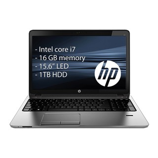 HP ProBook 450-G1 Core-i7 15.6" (Refurbished)
