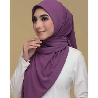 Bawal lazy GOOD QUALITY 45 moscrepe travel ready stok