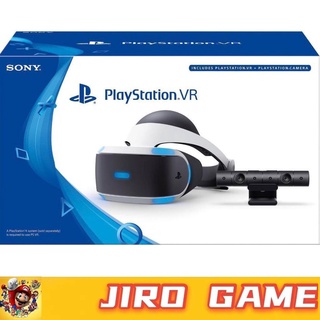 PSVR Sony Playstation VR Camera Bundle V2 | PSVR Beat Saber Pack + Twin PS Moves (MY Set) 1 Year Warranty *