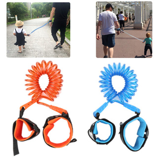 Toddler Kids Baby Safety Walking Harness Anti-lost Strap Wrist Leash Hand Belt phht (7)