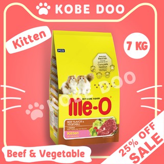 🐱READY STOCK🐱 ME-O CAT DRY FOOD [KITTEN] 7KG