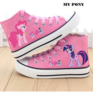 readystock My Little Pony Sneaker Shoe[3-14 yo]
