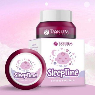 SLEEP TIME BALM TASNEEM NATUREL (💯Original) | Bantu Anak Mudah Tidur Lena | Help baby to sleep | Mood Ceria Gembira
