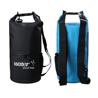 【JYOL】10L 20L Outdoor River Trekking Bag Swimming Waterproof Bags