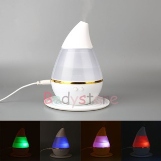 Beauty tools Ultrasonic Home Aroma Humidifier Air Diffuser Purifier