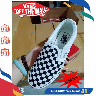 VANS Loafers shoes Slip On casual shoes sneaker