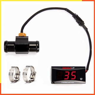 KOSO Meter Motorcycle Thermometer Water Temperature Digital Hygrometer Sensor For Honda RS150 Yamaha LC135 Y15ZR NMAX (1)