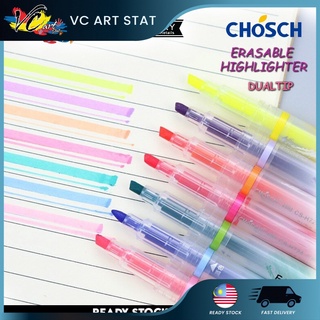 Chosch CS-H724 Erasable Highlighter