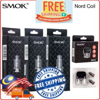 CLEARANCE STOCK!!! SMOK Nord / DC coil / TRINITY ALPHA Coil OCC 5pcs& 1pcs / cartridge/mesh Heating Wire