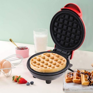 💥3 PLUG PIN💥Mini Waffle Maker