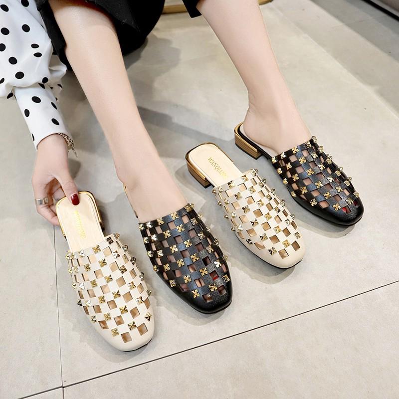 Slipper Fashion Sandals for Ladies