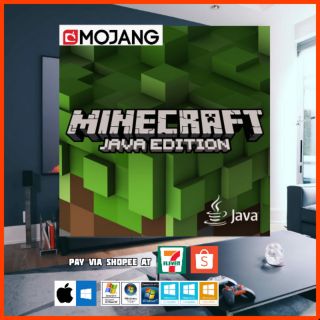 Minecraft Java (Budget Package) - Windows | Mac