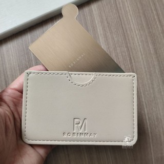 Fashion Card Hold With Mirror