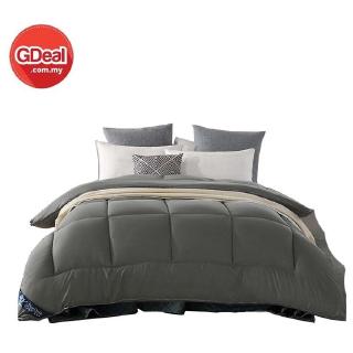 GDeal Korea High-quality Cotton Fabric Comforter (150 x 200cm) - 1.5