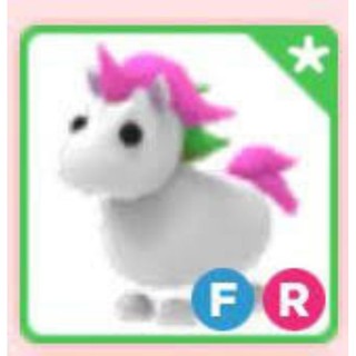 Roblox Adopt Me FR Unicorn