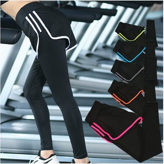 Women Yoga Sports Pants leggings Gym Running Sportswear Pants