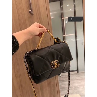 小香 双拼色 Chain bag with gift box