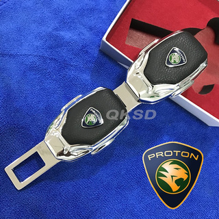 Proton Car seat belt buckle X70 IRIZ PERSONA EXORA SAGA PERDANA PREVE PROTON ERTIGA Ready Zinc Alloy Safety Belt Clip (1)