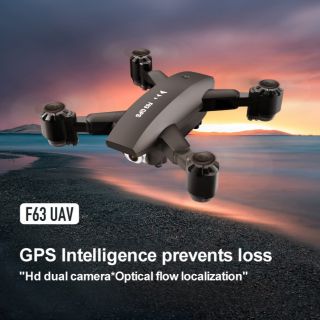 【F63】♚GPS♚ Drone WIFI 4K HD Camera Quadcopter3