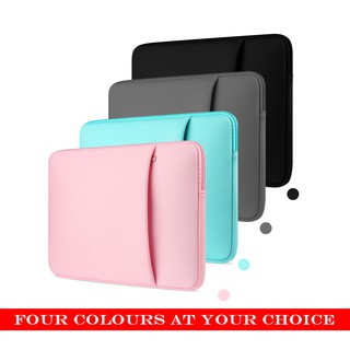 Laptop Carry Sleeve Bag Cover Pouch case For11 13 1415.6Inch MacBook most laptop