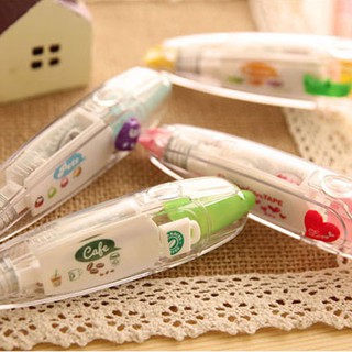 Student Supplies Decorative Stationery Lace Correction Tape