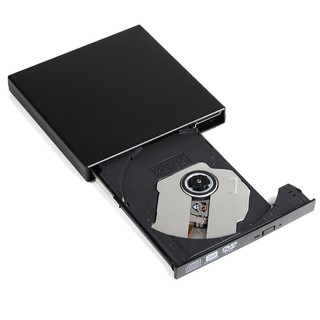 Slim Portable USB 2.0 External DVD CD Player Drive CD-R Writer Burner