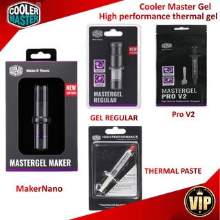 Cooler Master MasterGel High performance thermal gel