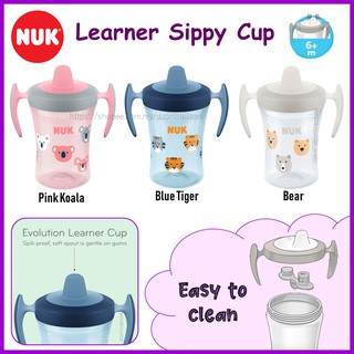 NUK Learner Sippy Cup (8oz / 230ml)