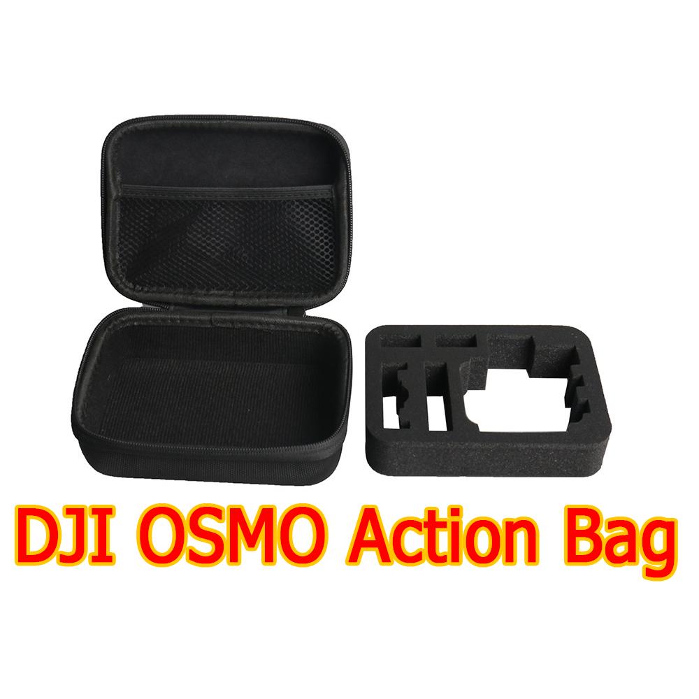 HOT SALE Portable Mini Hard Storage Case For DJI OSMO Action Camera