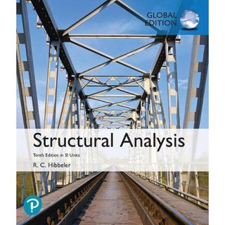 Structural Analysis in SI units 10e - Hibbeler