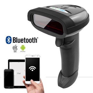 1228BC 1228BL Bluetooth Barcode Scanner Wireless Scanner Reader For Android and iOS Device