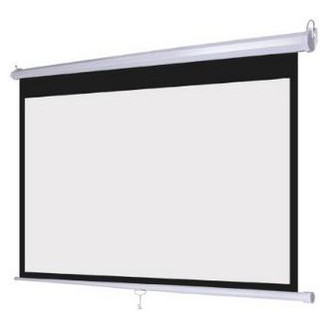 Wall Projector Screen / Projection Screen