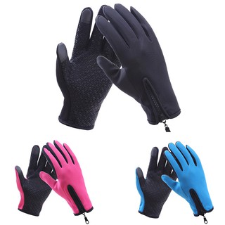 Windproof Sports Touch Screen Gloves Cycling Bicycle Motorcycle Skiing Hiking