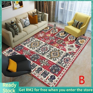 QFOAE Carpet Karpets Rug 200cm × 300CM Floor Mat Mediterranean style for living room tatami carpet karpet Home Carpet Floor mat Rugs Carpes