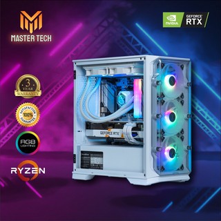 Master Tech Gaming PC Package / AMD Ryzen 5 3600 / Ryzen 7 3700X / GTX 1650 1660 Super / RTX 2060 3060 / AMD RX 550