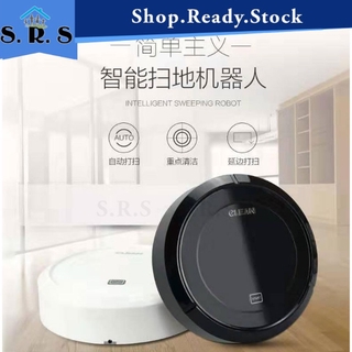 SRS_USB SMART AUTO CLEAN ROBOT VACUUMS CLEANER