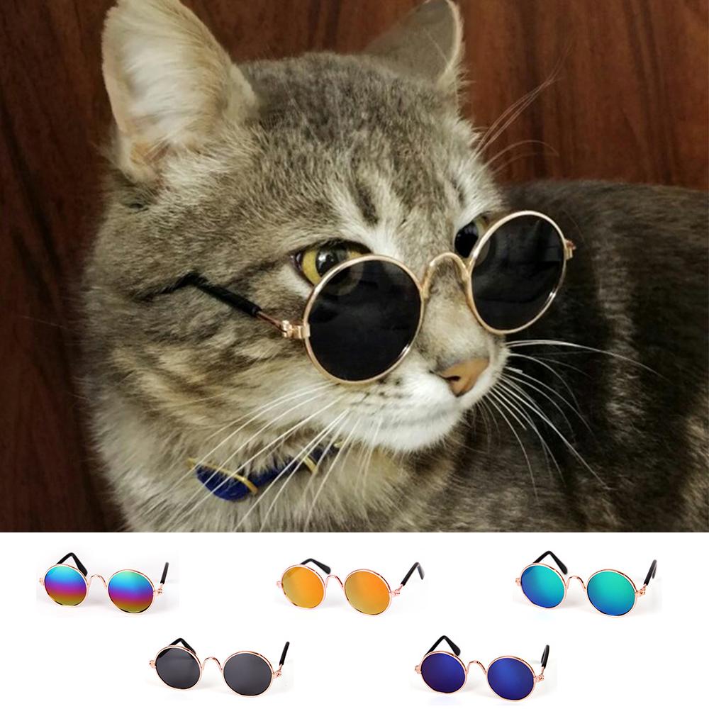 Fashion Spectacles Small Pet Dogs Cat Sunglasses Puppy Funny Grooming Products